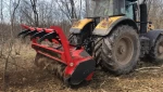 Forestry Mulchers PRINOTH